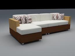 Bộ sofa gỗ